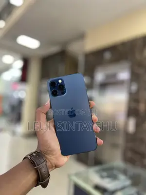 Apple iPhone 12 Pro Max 256 GB Blue
