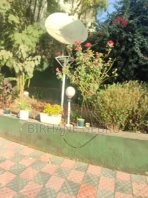 Furnished 5bdrm House in G+1 House, Bole for rent