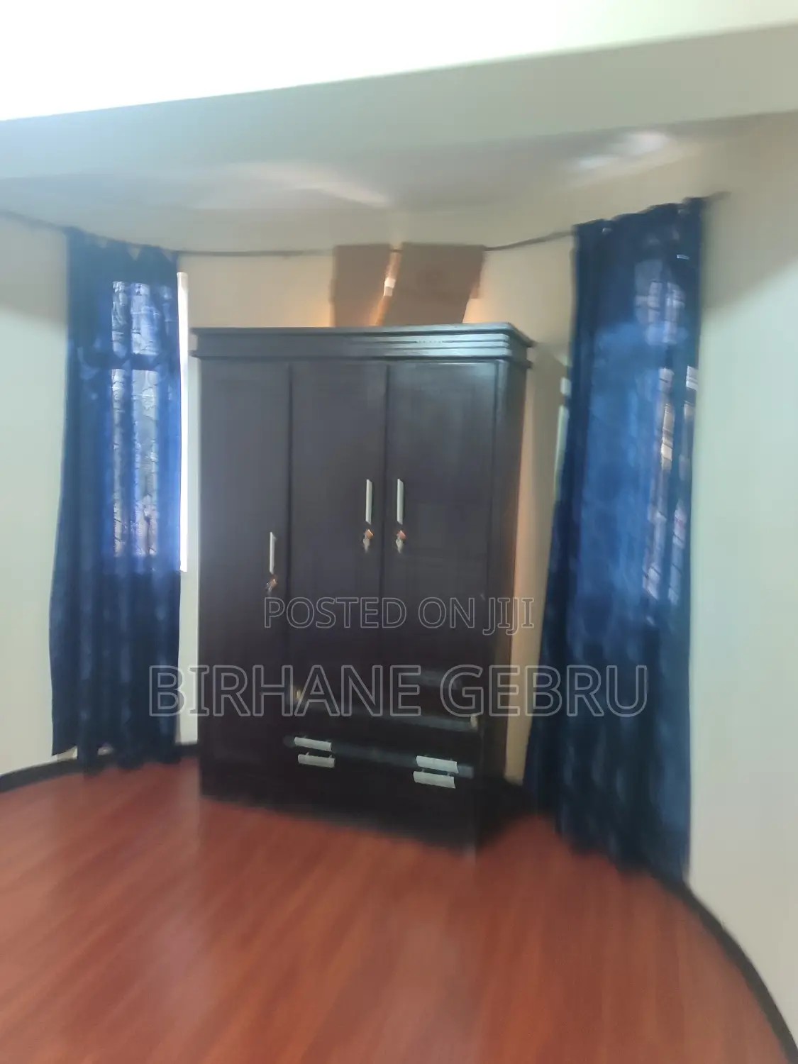 Furnished 5bdrm House in G+1 House, Bole for rent