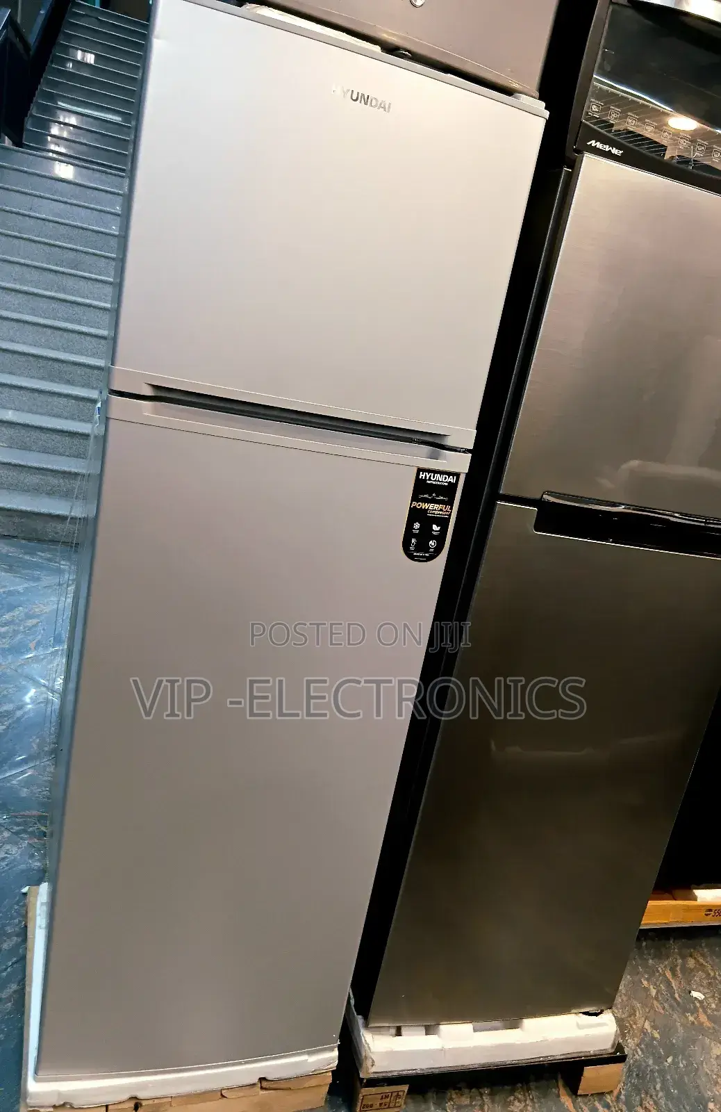Hyundai Refrigerator 275 Model Nwe 2025 Model