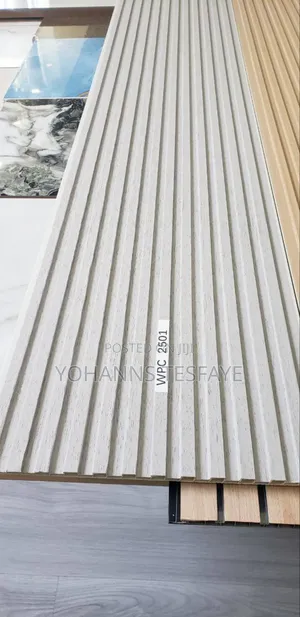 WPC/ Wall PVC Cladding 26cm X 290cm Befor Vat