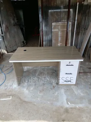Modern Office Desk Computer Table 150cm Durable MDF