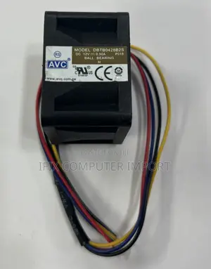 Avc Cooling Fan