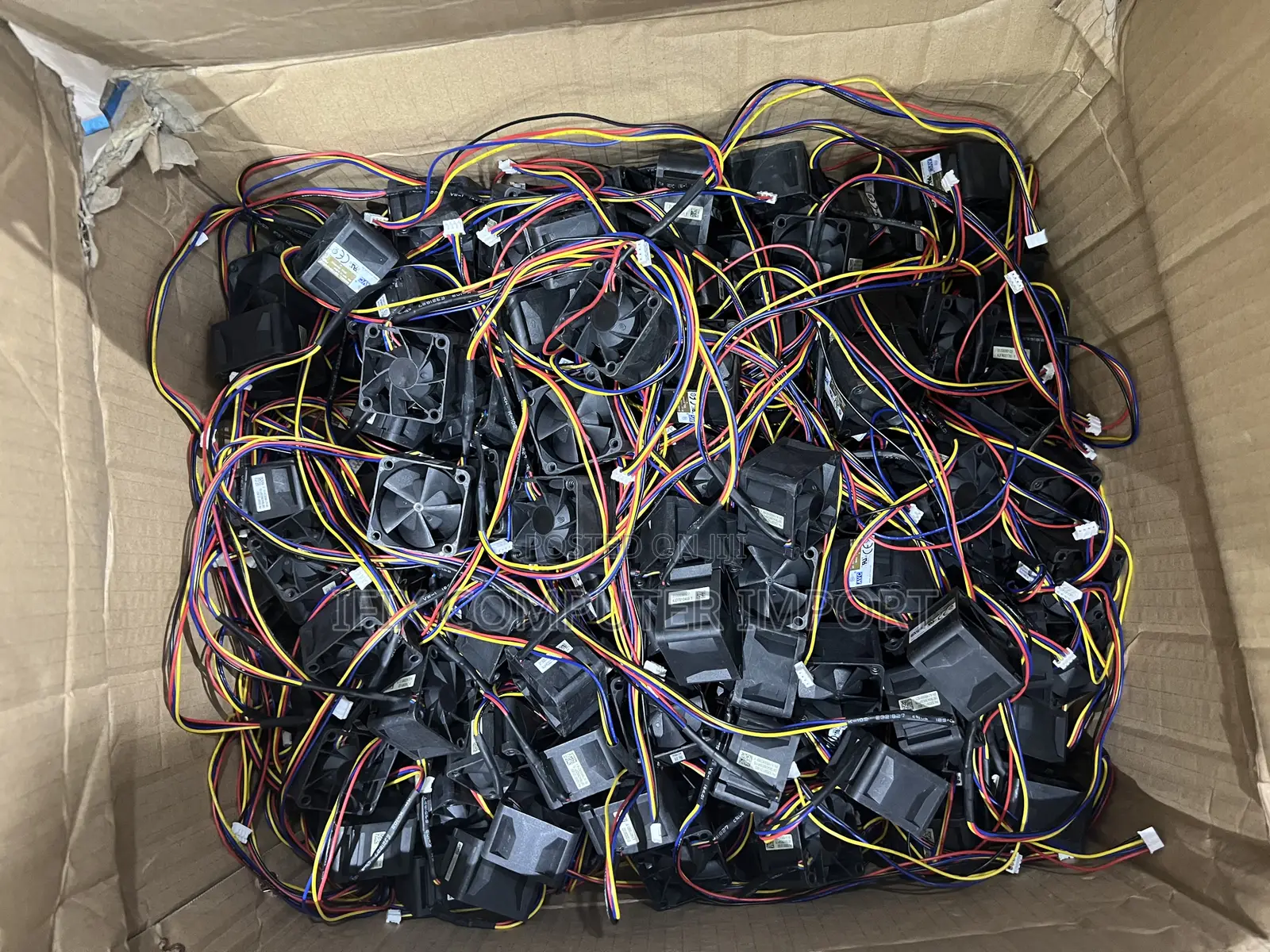 Avc Cooling Fan