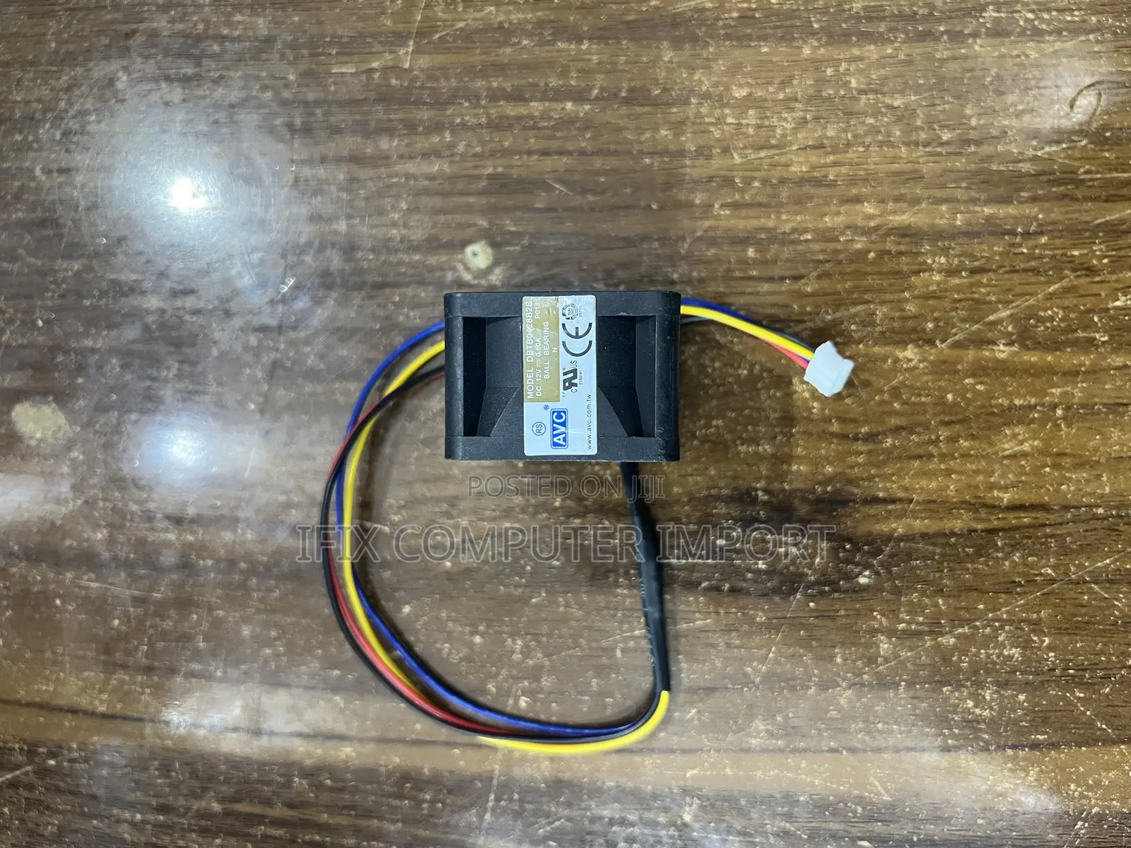 Avc Cooling Fan