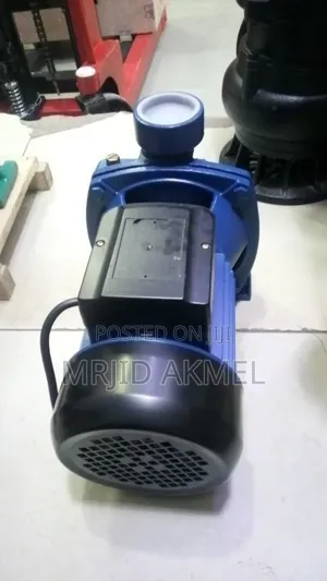Dinamics Pump 3hp