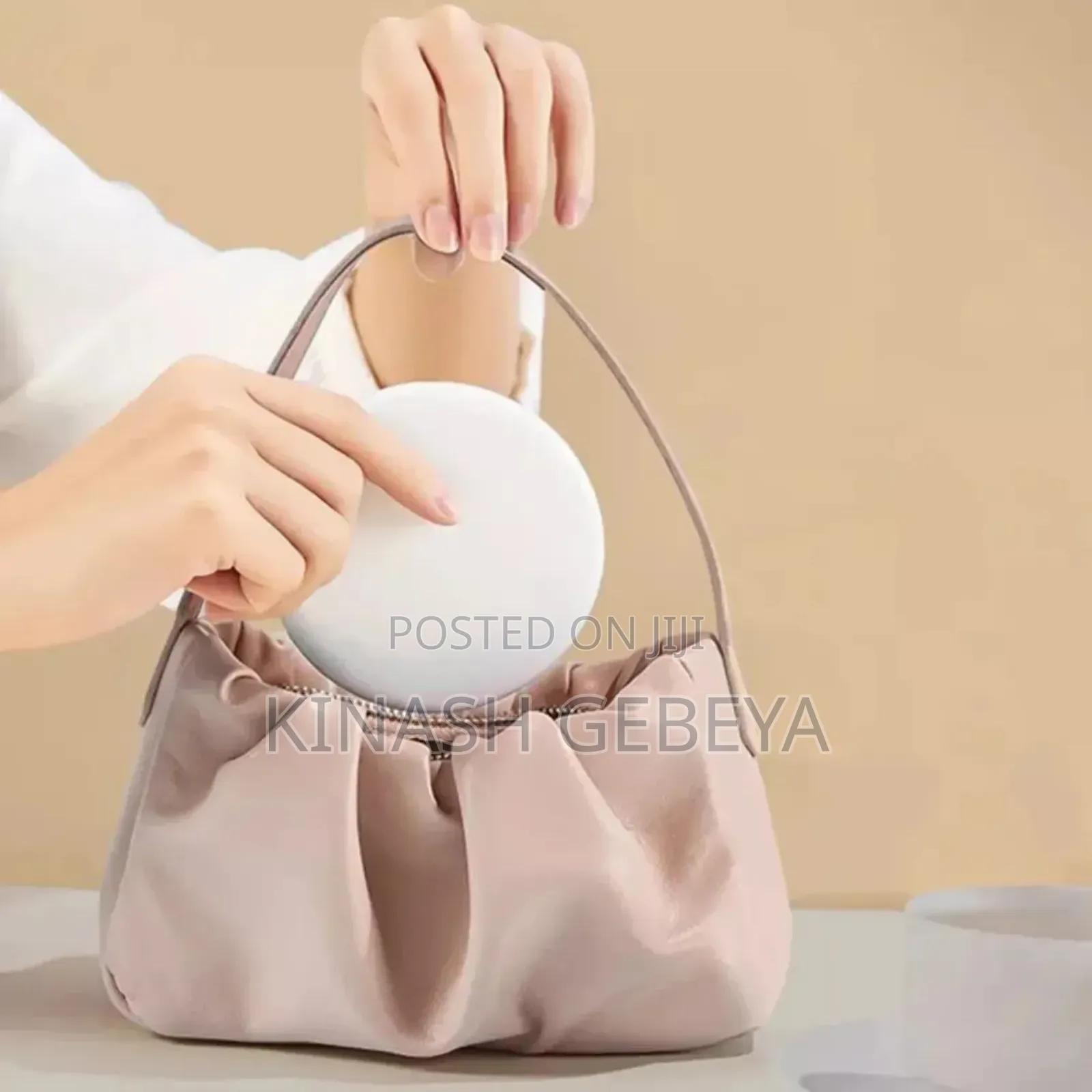 Mini Led Makeup Mirror
