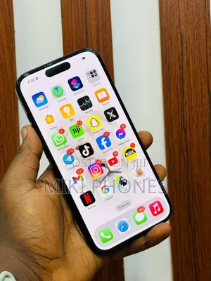 Apple iPhone 15 Pro 128 GB Black