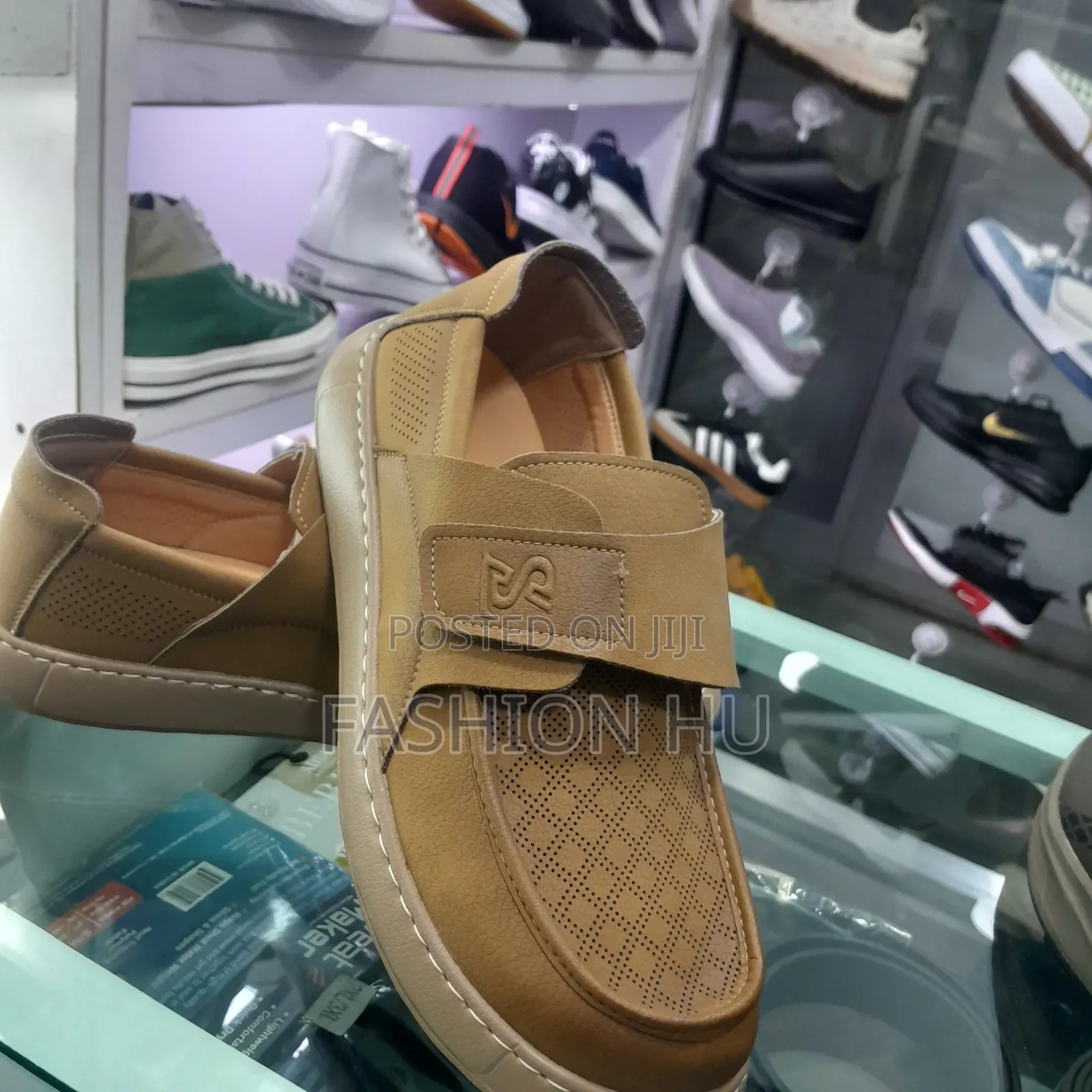 Lazy Men Shoeas