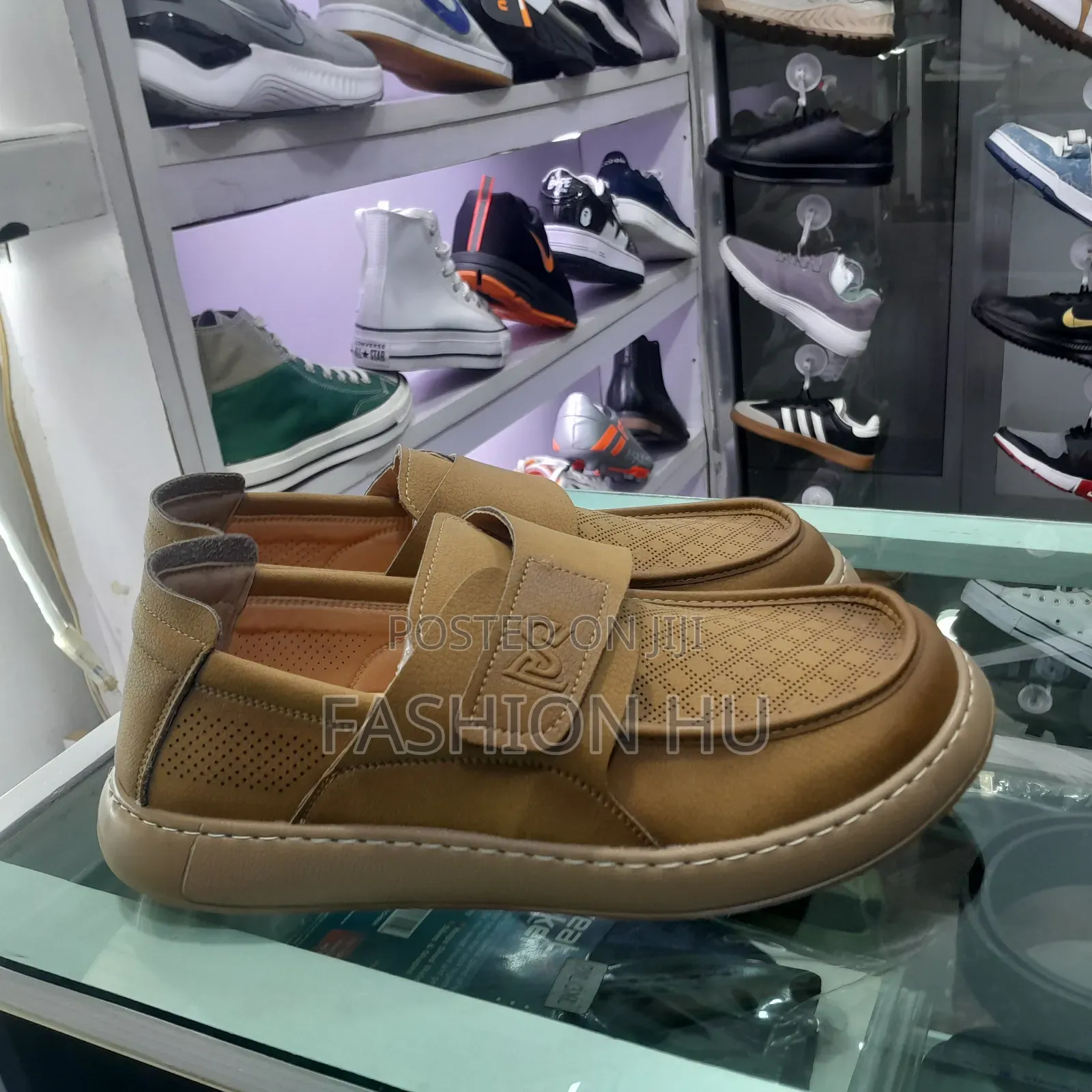 Lazy Men Shoeas