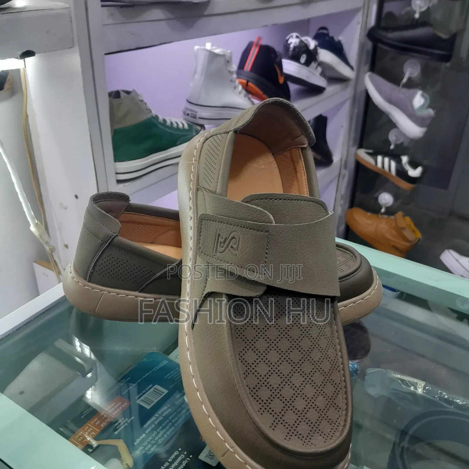 Lazy Men Shoeas