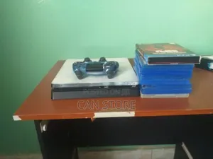 Playstation 4slim Used Jailbreak Be ብር H