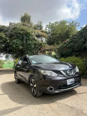 Nissan Qashqai 2018 Black