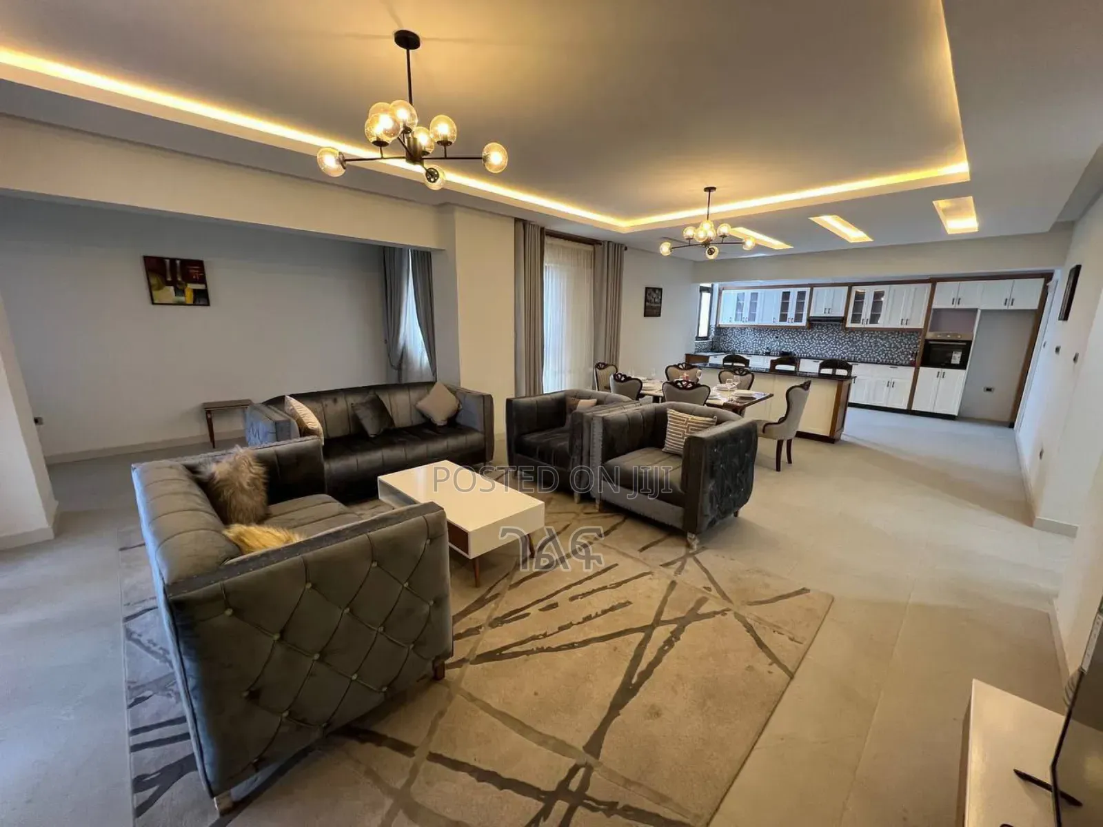 3bdrm Apartment in በታላቅ ቅናሽ 253 ካሬ 3, Bole for sale