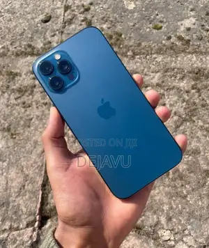 Apple iPhone 12 Pro Max 256 GB Blue