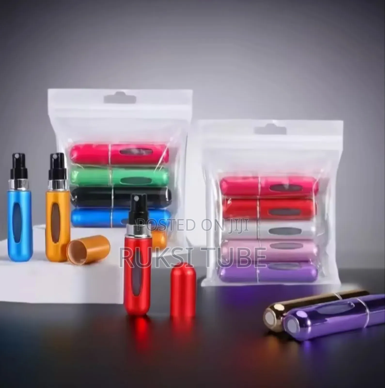 Refillable Perfume Sprayer 5ml