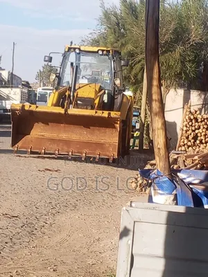 Back Loader Cat