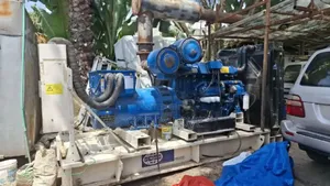 1000kva Perkins