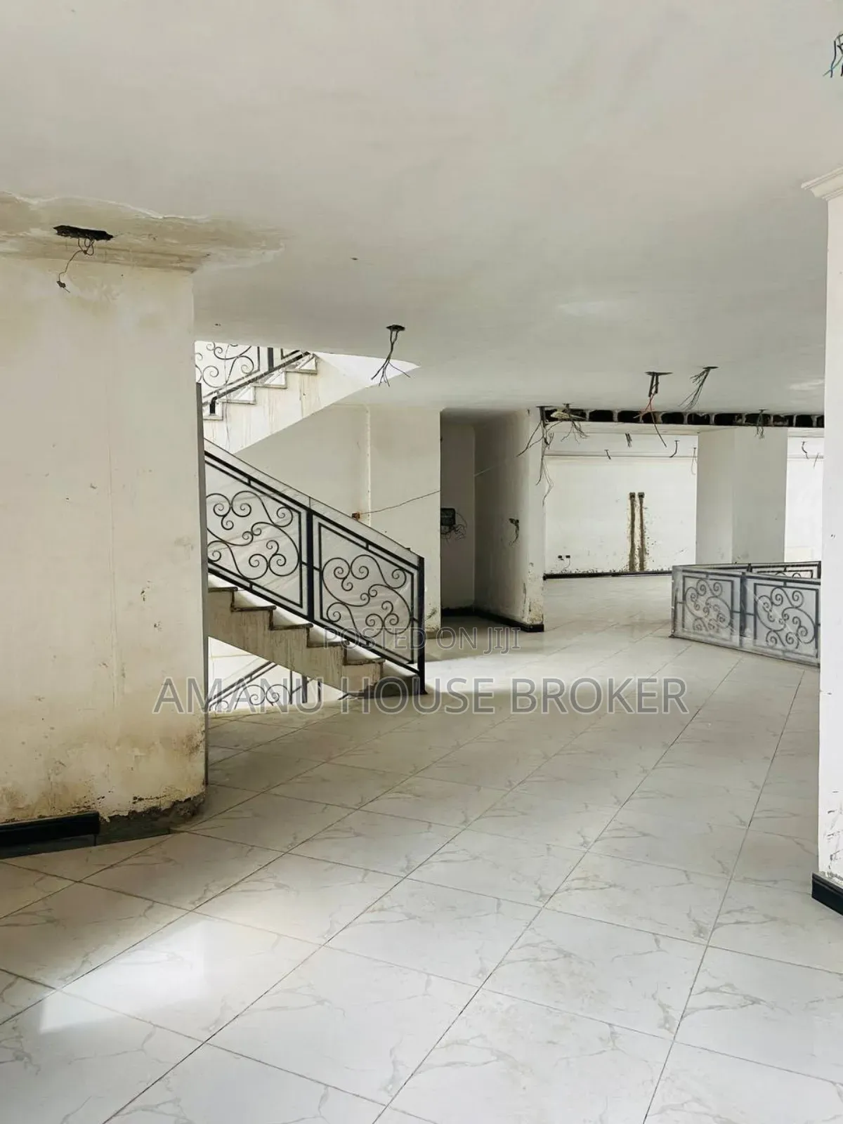 Urgently Available for Rent for Gym and Restaurant, 1st Floor ,2d Floo