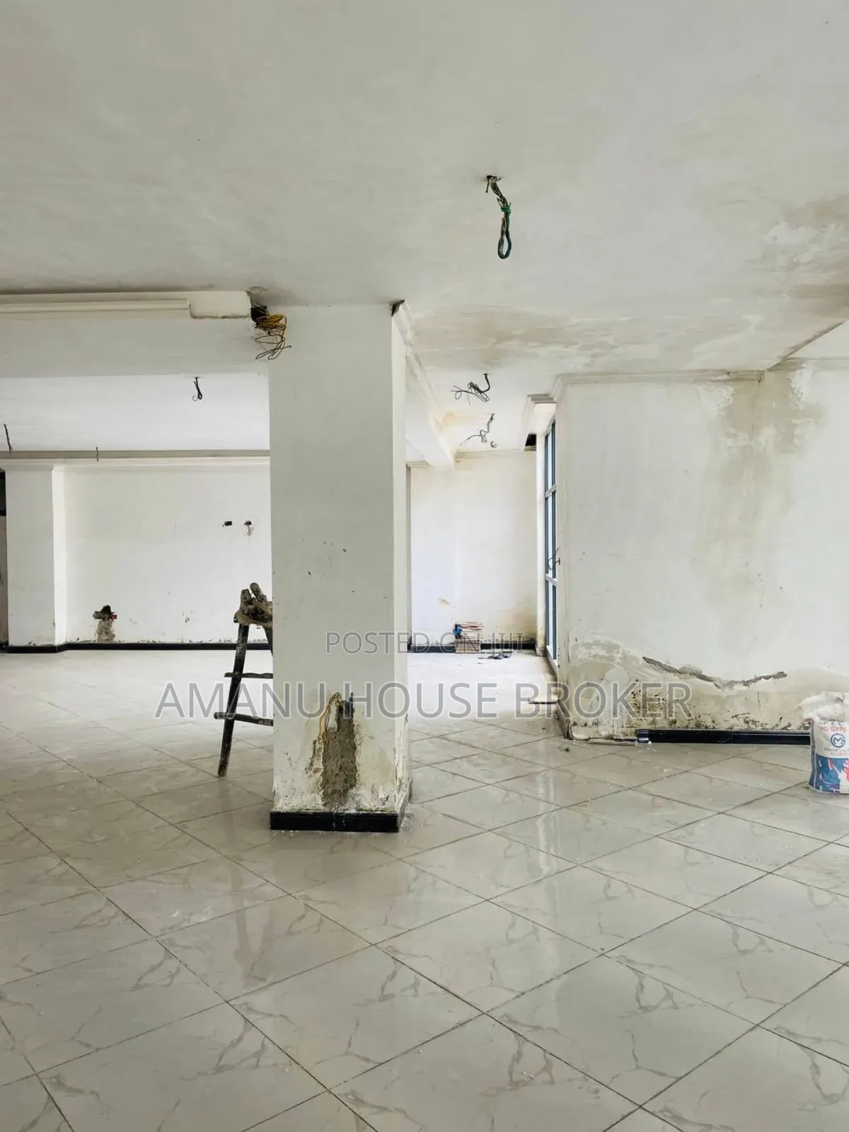 Urgently Available for Rent for Gym and Restaurant, 1st Floor ,2d Floo