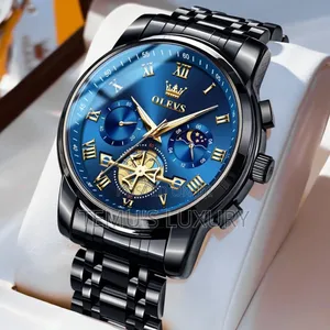 Orignal Olevs 2859 Men's Watch With Gift Box