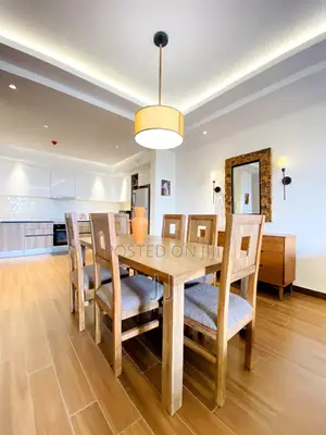 Furnished 3bdrm Apartment in Kirkos for rent