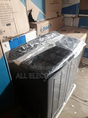 Orbit Cooper Moter 14,Kg Washing Machines