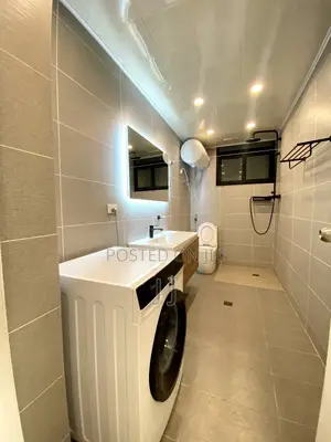 Furnished 3bdrm Apartment in Bole for rent