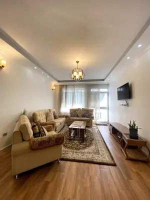 Furnished 3bdrm Apartment in Kirkos for rent