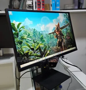 New Dell 24" Inch FHD Resolution Frameless Monitor 2022/23