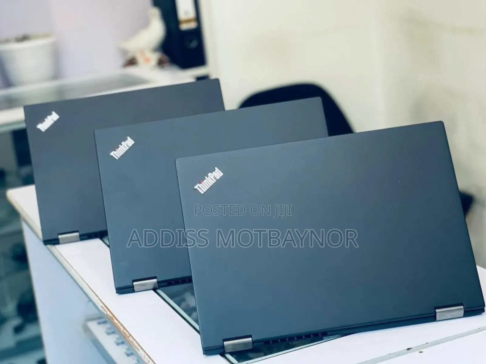 New Laptop Lenovo ThinkPad Yoga 16GB Intel Core I7 SSD 512GB