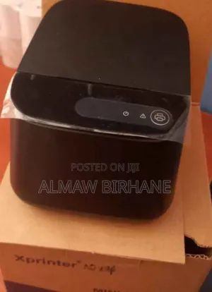 Card Thermal Bluetooth Printer for Ethio Telecom and Safaricom Agents
