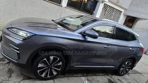 BYD Song Plus 2024 Gray