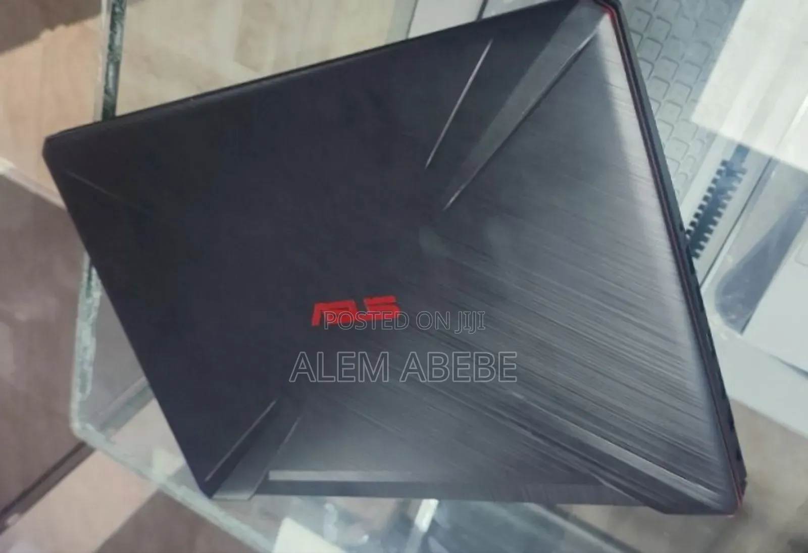 New Laptop Asus TUF Gaming A15 16GB Intel Core I7 SSD 256GB