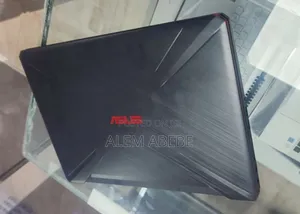 New Laptop Asus TUF Gaming A15 16GB Intel Core I7 SSD 256GB