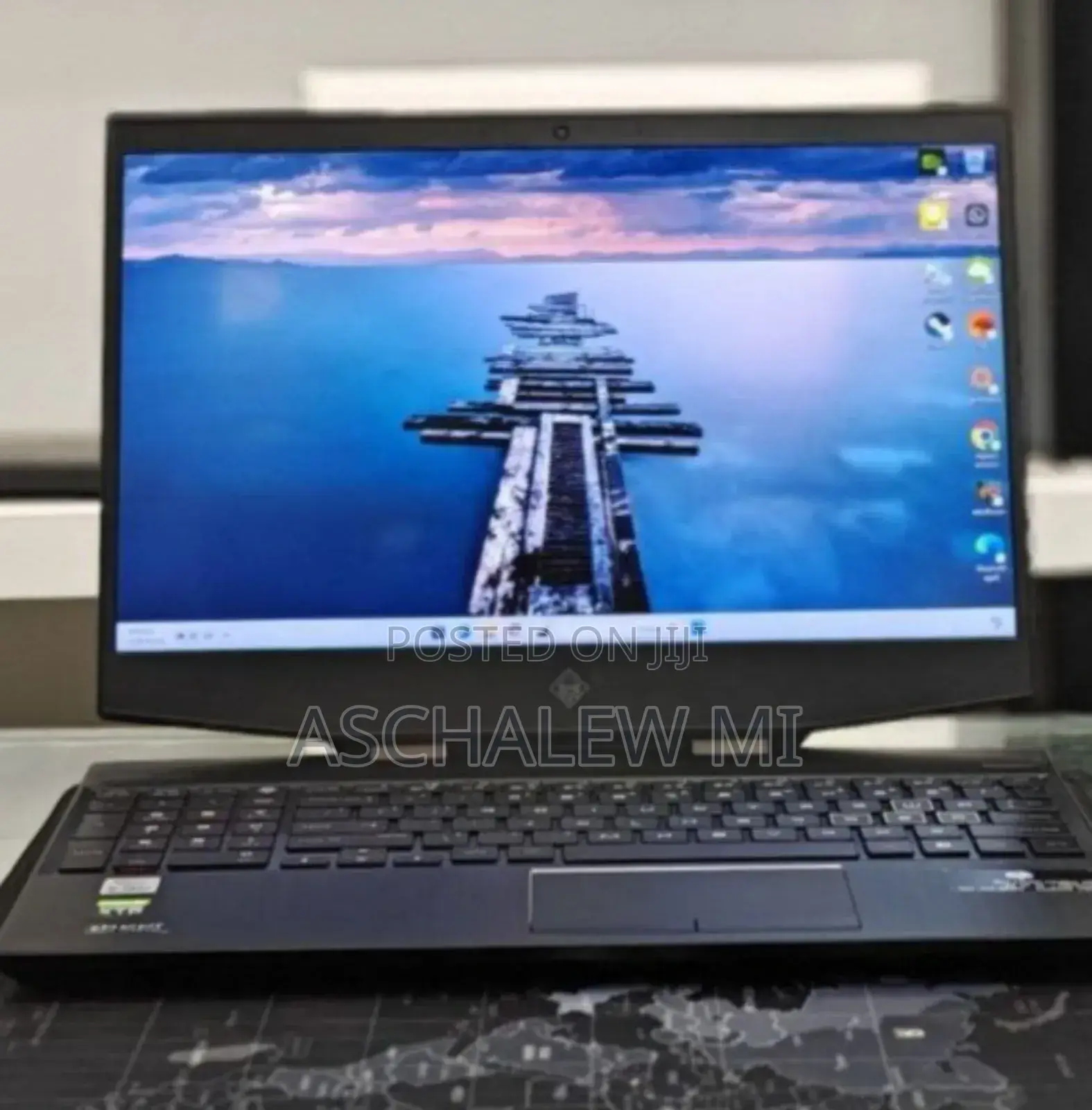 New Laptop HP Omen 15 16GB Intel Core I7 HDD+SSD 1T