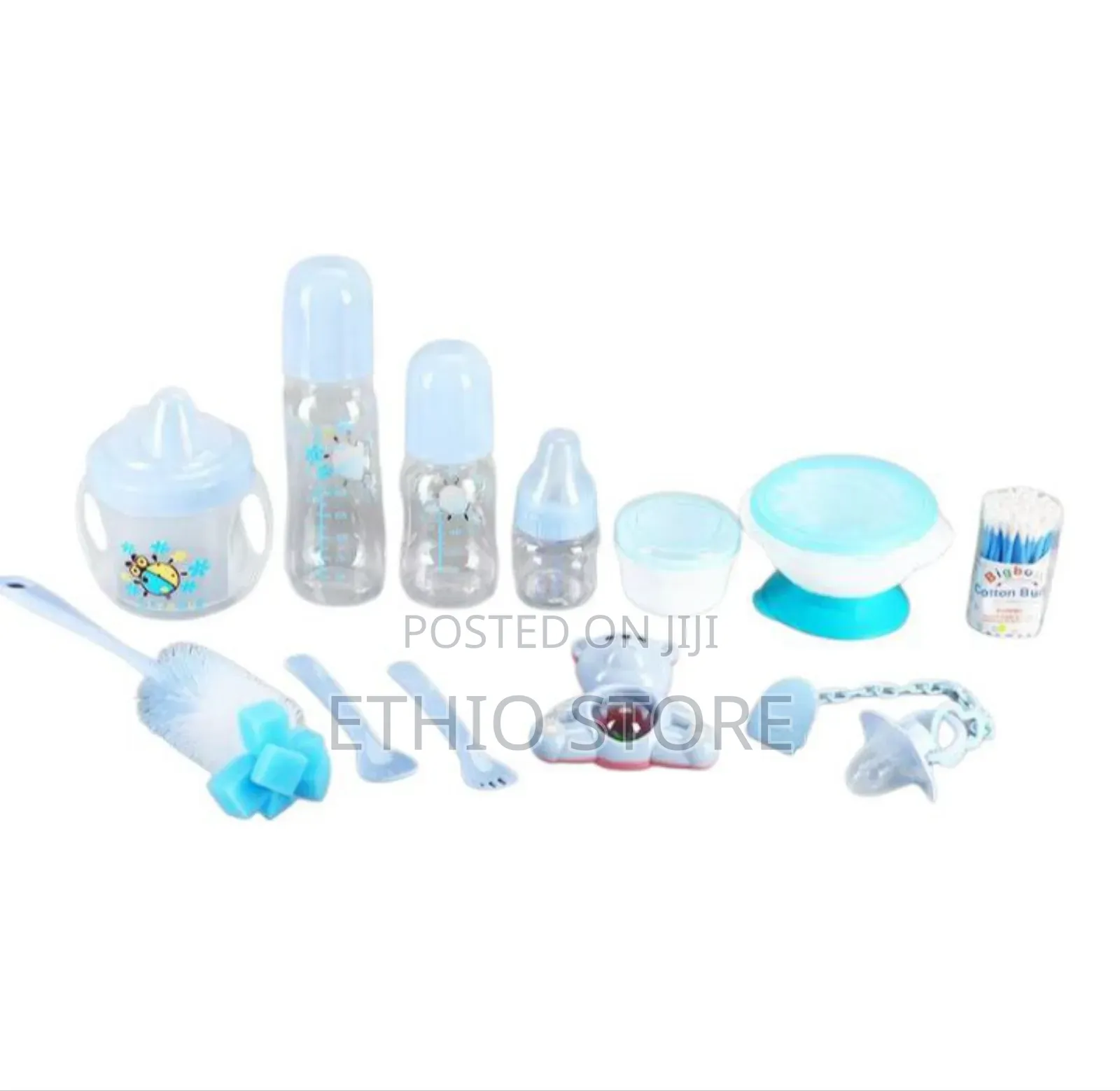 Big Boss 12 PCS Baby Bank