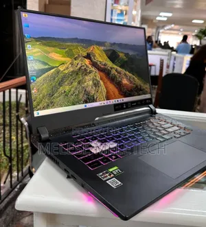 New Laptop Asus ROG Strix G16 G614 16GB Intel Core I7 SSD 512GB