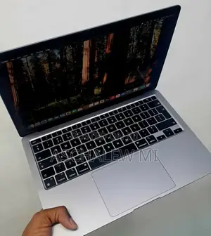 New Laptop Apple MacBook Air 2020 M1 16GB Apple M1 SSD 256GB