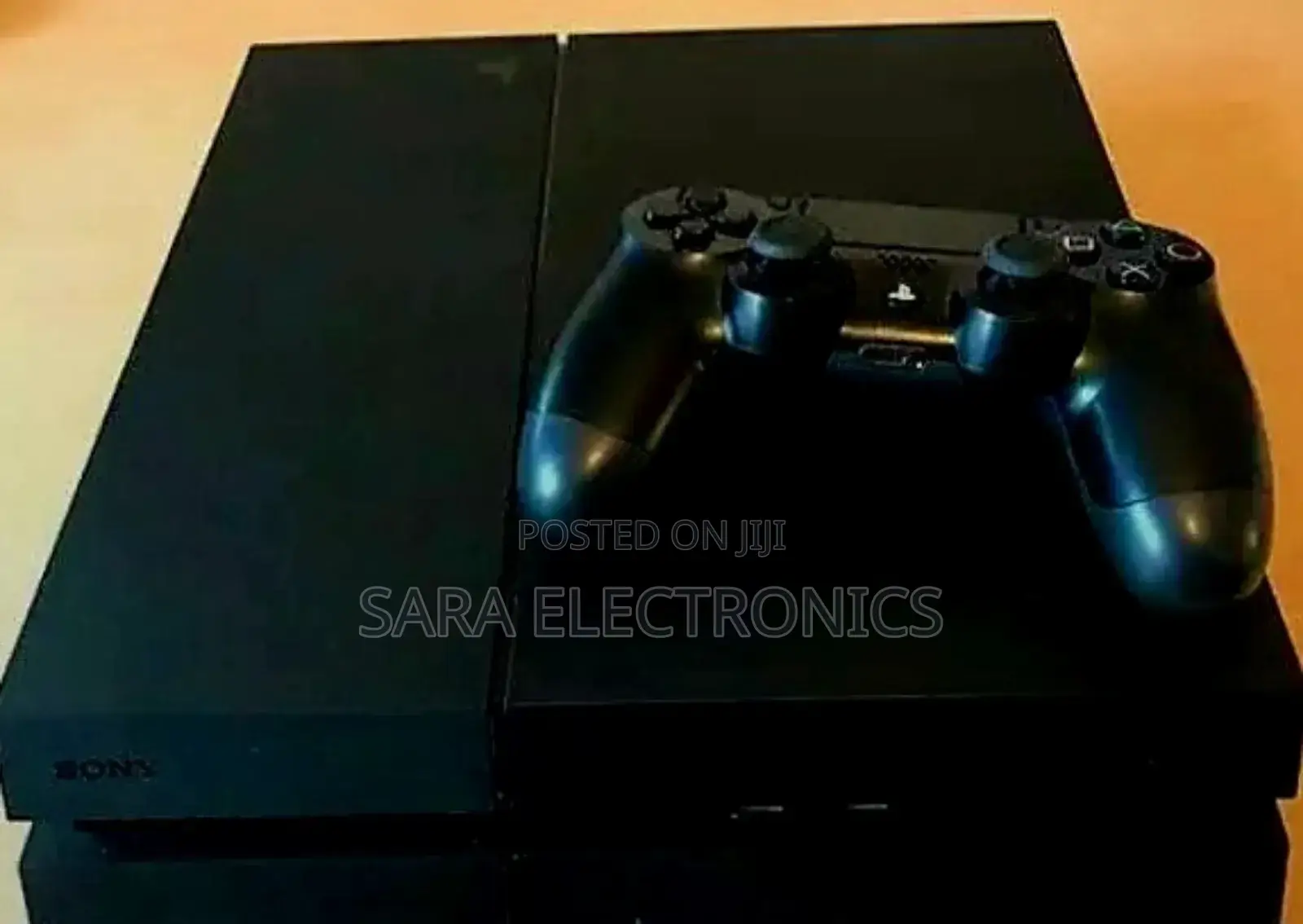 Sony Ps-4 New Playstation 2year Real WarrantyFree Delivery