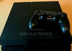 Sony Ps-4 New Playstation 2year Real WarrantyFree Delivery