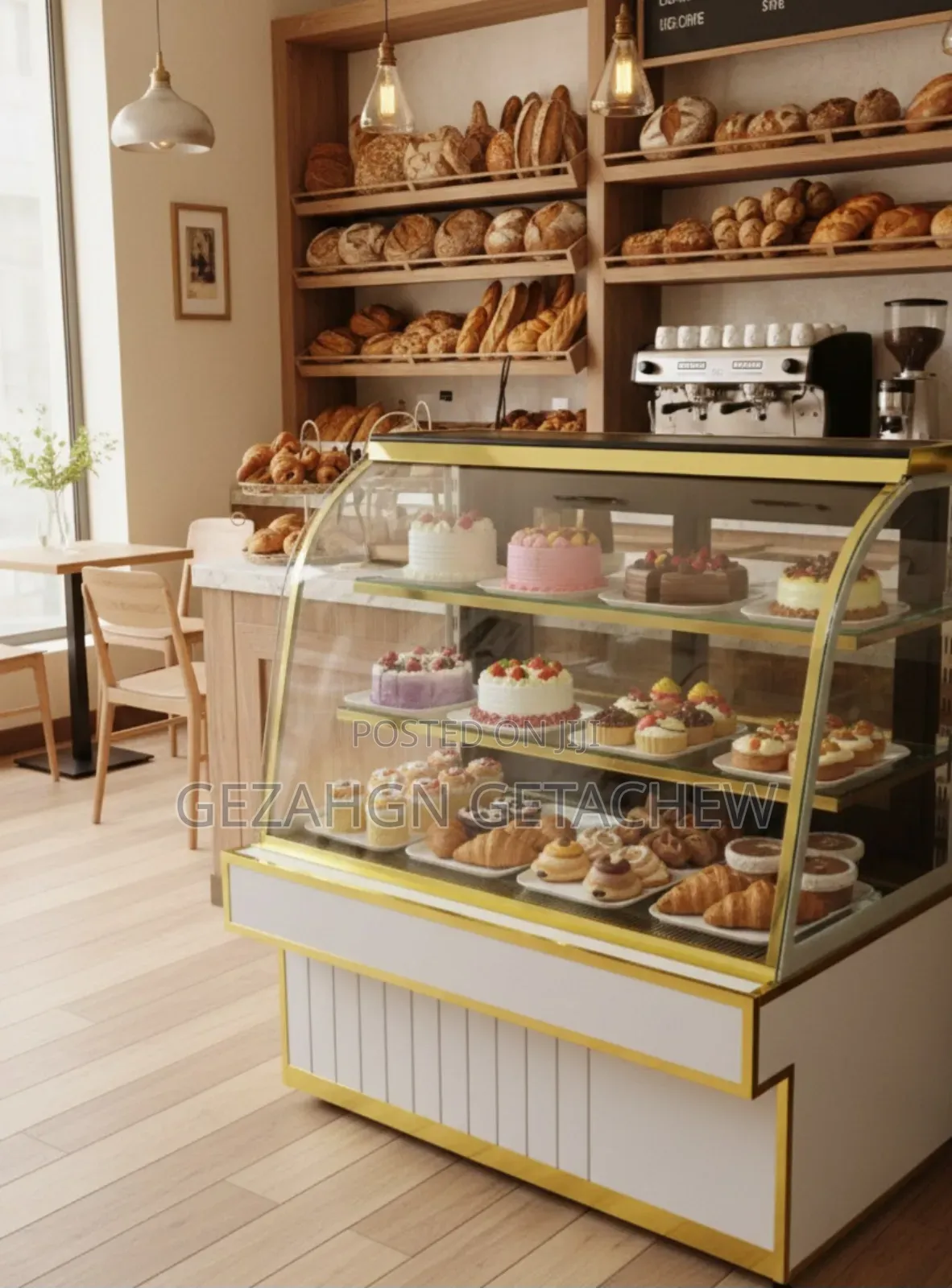 Cake Display
