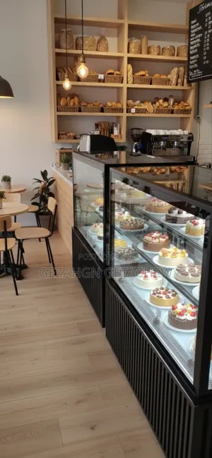 Cake Display