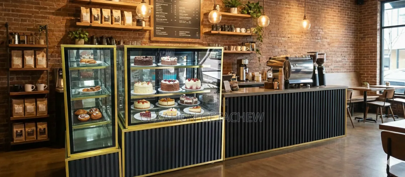 Cake Display