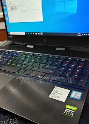 New Laptop HP Omen 15 16GB Intel Core I7 SSD 512GB
