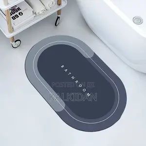 Bathroom Mat የሻወር ምንጣፍ