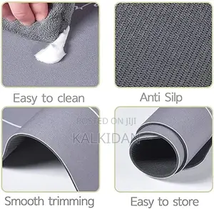 Bathroom Mat የሻወር ምንጣፍ