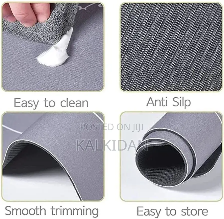 Bathroom Mat የሻወር ምንጣፍ