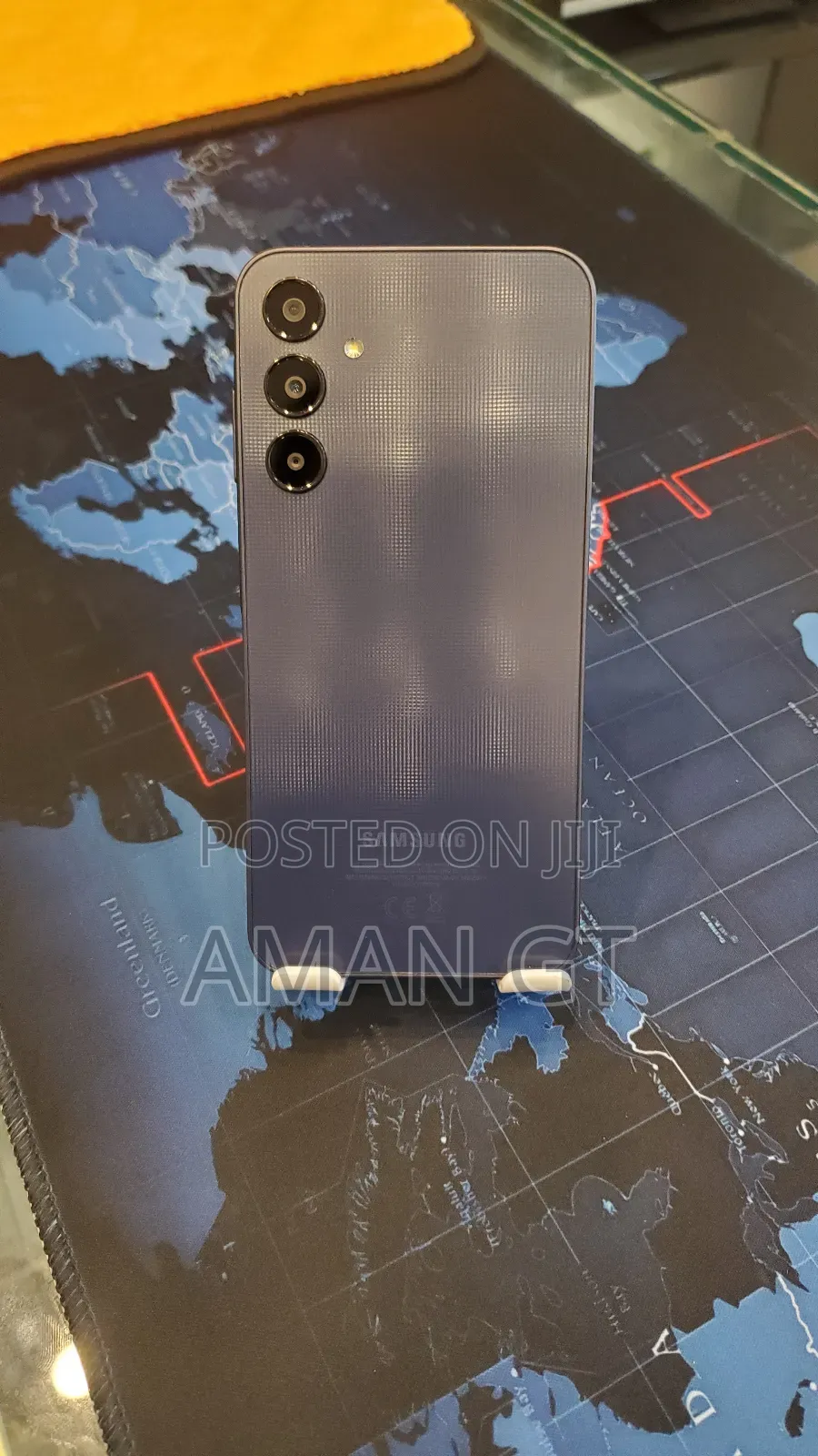New Samsung Galaxy A25 128 GB Black