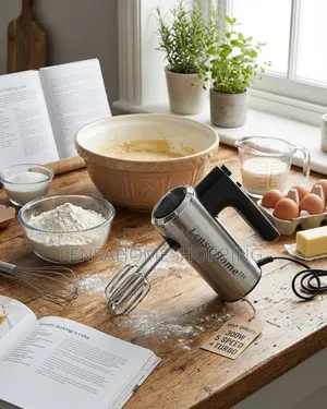 Hand Mixer